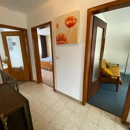Apartment Monteurswohnung Zimmerfrei Marktheidenfeld