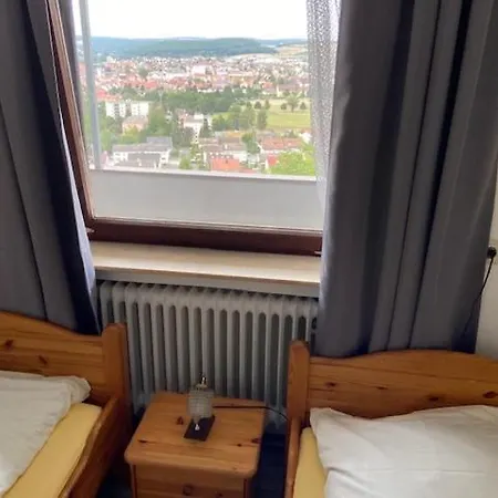 Apartment Monteurswohnung Zimmerfrei Marktheidenfeld