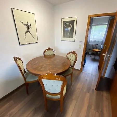 Zimmerfrei Apartment