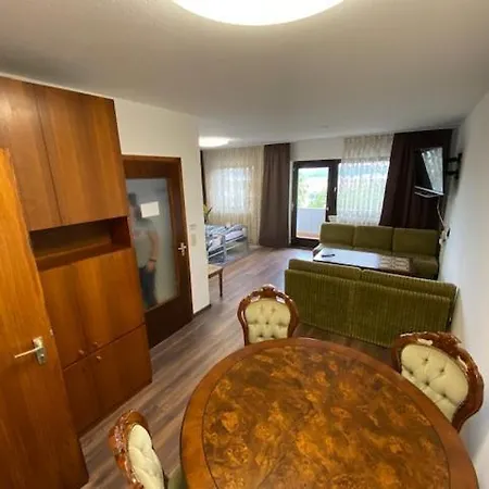 Apartment Zimmerfrei *