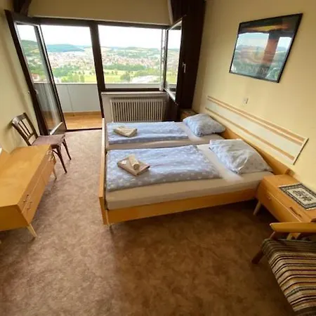 Apartment Monteurswohnung Zimmerfrei Marktheidenfeld