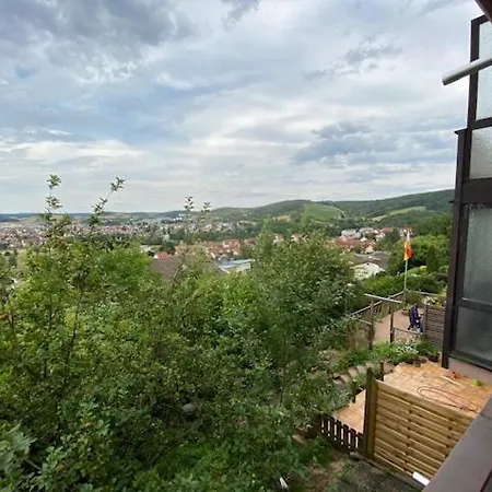 Apartment Zimmerfrei Marktheidenfeld